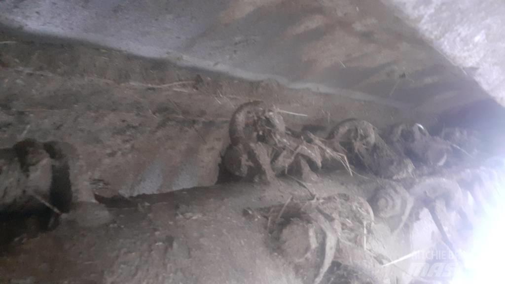Kuhn TBE 192 Szárzúzók és fűkaszák
