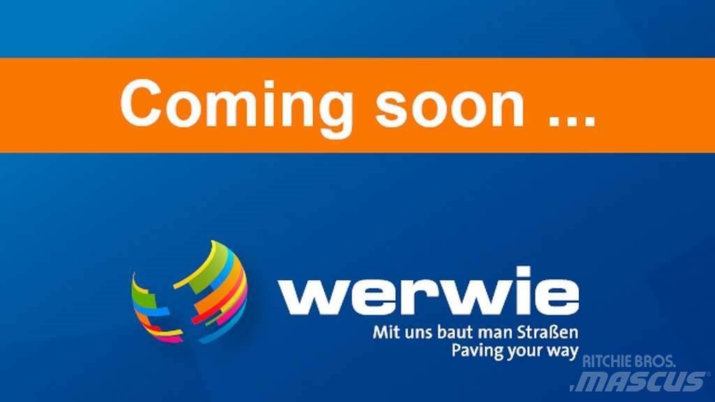 Streumaster SW 10 TA Aszfalt aprítók