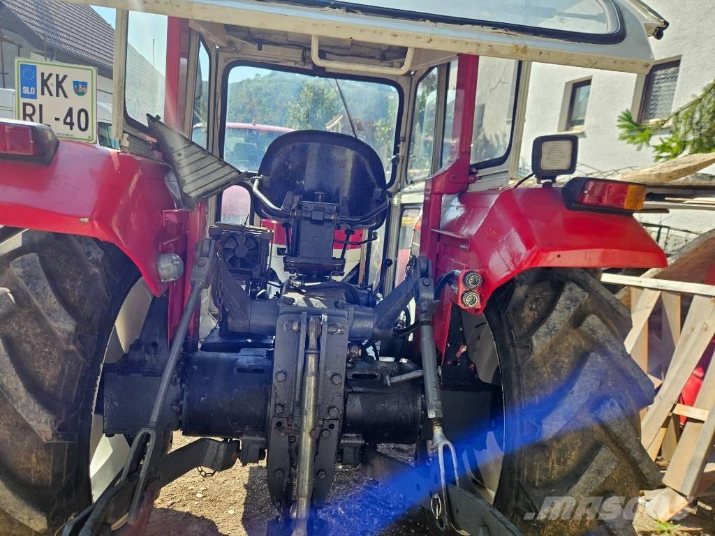 Lindner BF 450 SA Traktorok