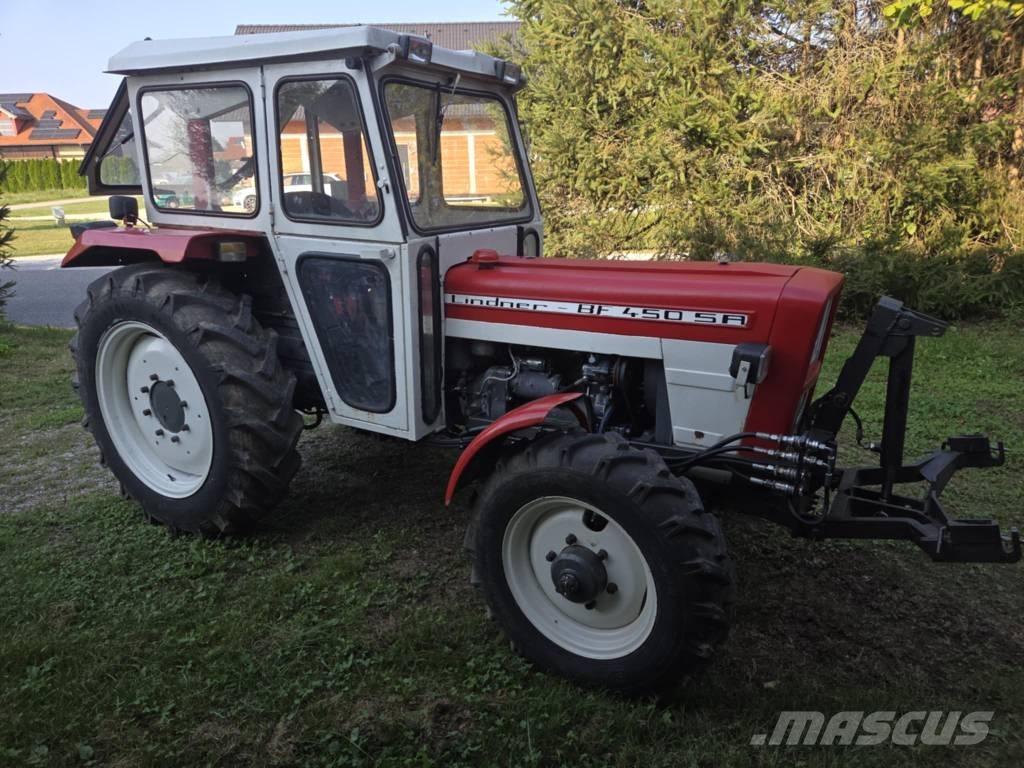 Lindner BF 450 SA Traktorok
