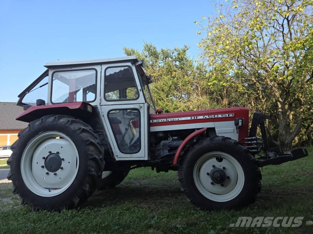 Lindner BF 450 SA Traktorok