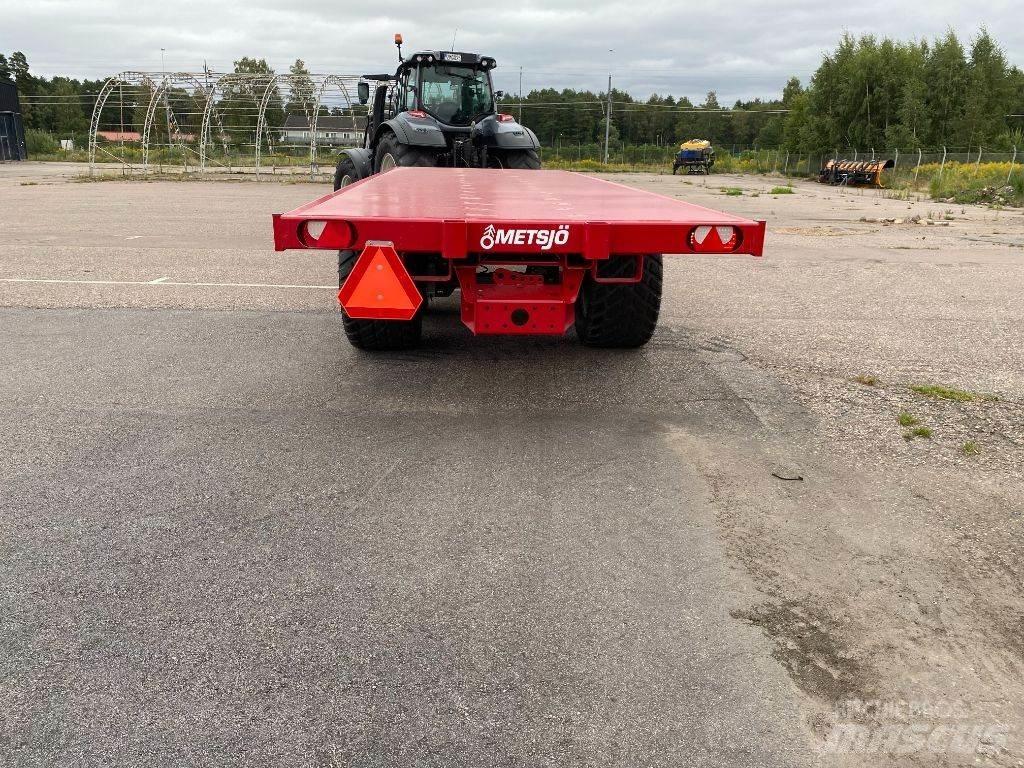 Metsjö Mooring Egyéb szálastakarmányozási gépek