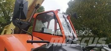 JLG 4017 RS Vezetőfülke és belső tartozékok