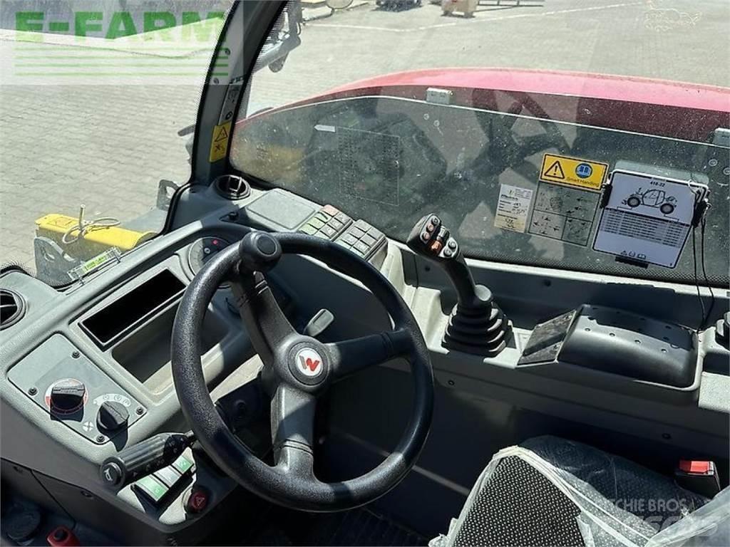 Weidemann t6027 Teleszkópos mezőgazdasági rakodók