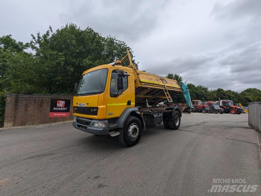 DAF LF55.220 Billenő teherautók