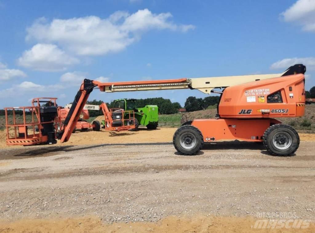 JLG 460 SJ Teleszkópos emelők