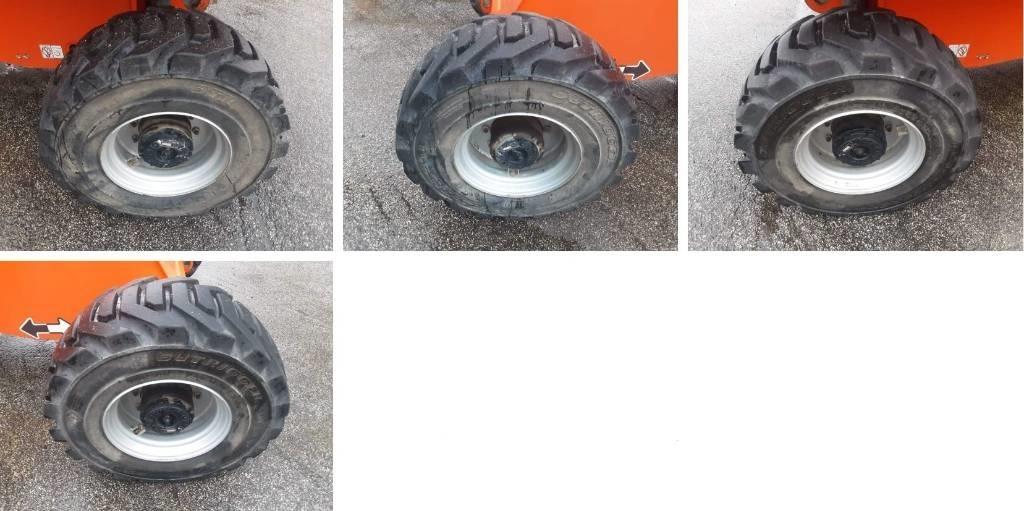 JLG 460 SJ Teleszkópos emelők
