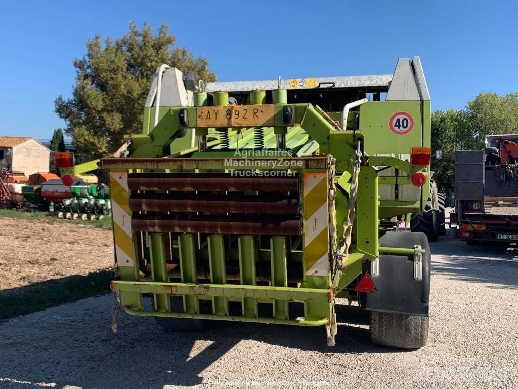 CLAAS Quadrant 2200 Szögletes bálázók