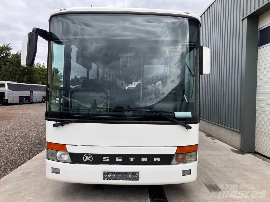 Setra S319 UL Távolsági buszok