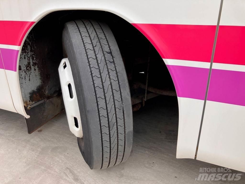 Setra S319 UL Távolsági buszok