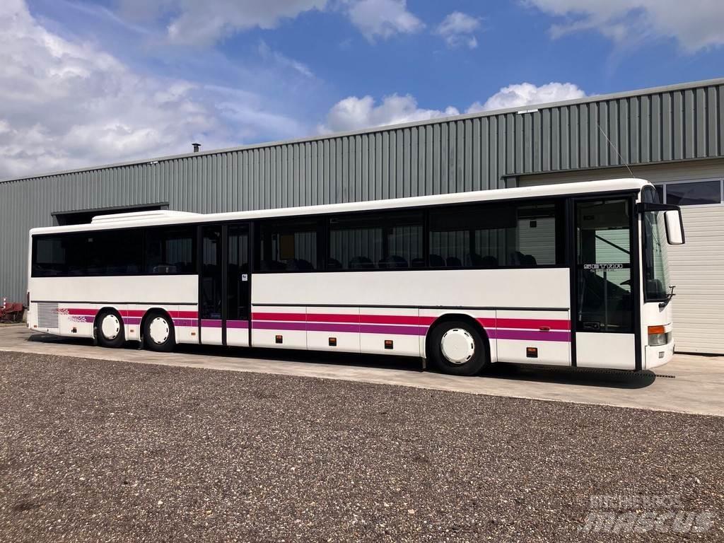 Setra S319 UL Távolsági buszok