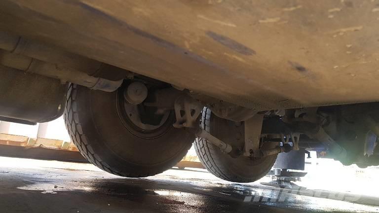 Liebherr LTM 1250-1 Terepdaruk