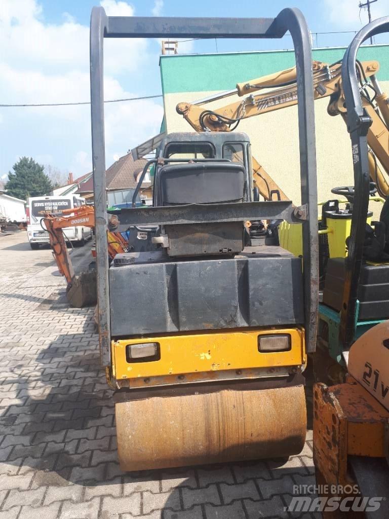 Bomag BW 100 AD-3 Ikerdobos hengerek