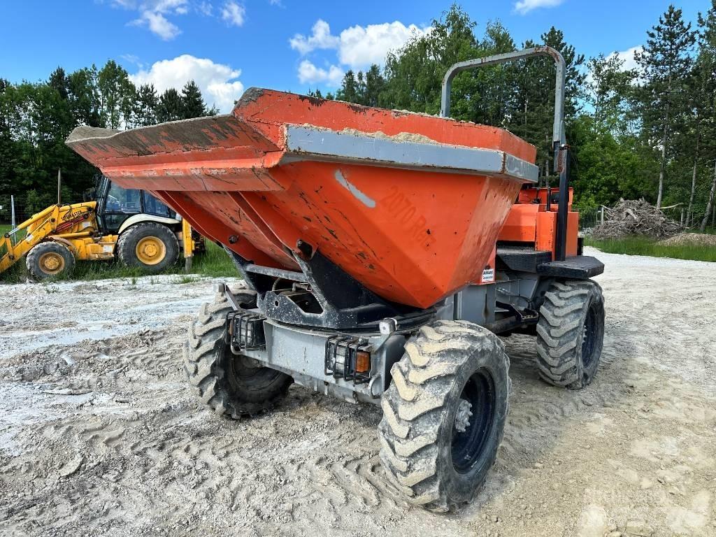 Thwaites 6000 CS Csuklósdömperek
