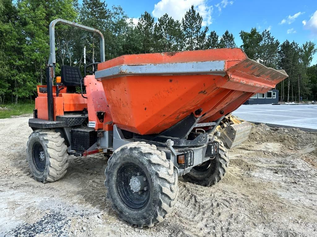 Thwaites 6000 CS Csuklósdömperek