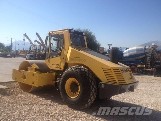 Bomag BW 219 D Egydobos hengerek