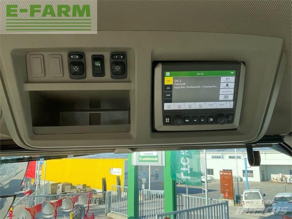 John Deere 8R 410 Traktorok