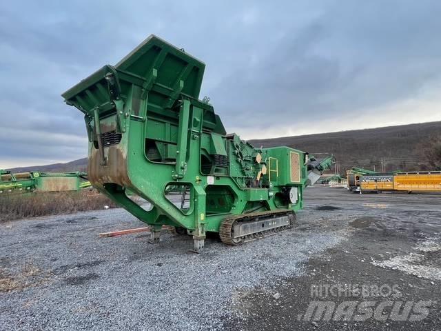 McCloskey I44 V3 Törőgépek