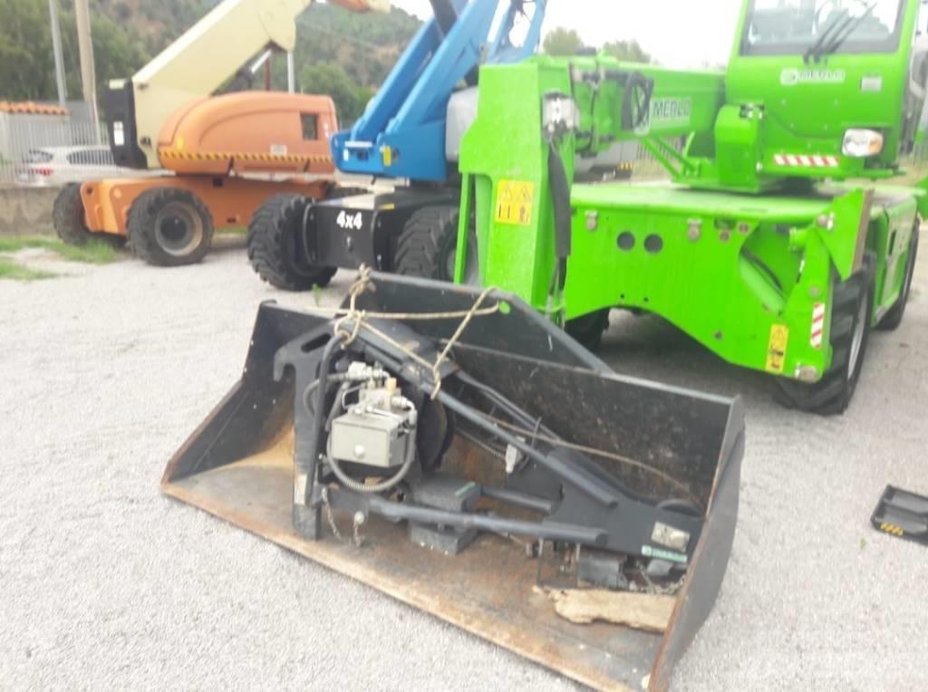 Merlo 40.16S Teleszkópos rakodók