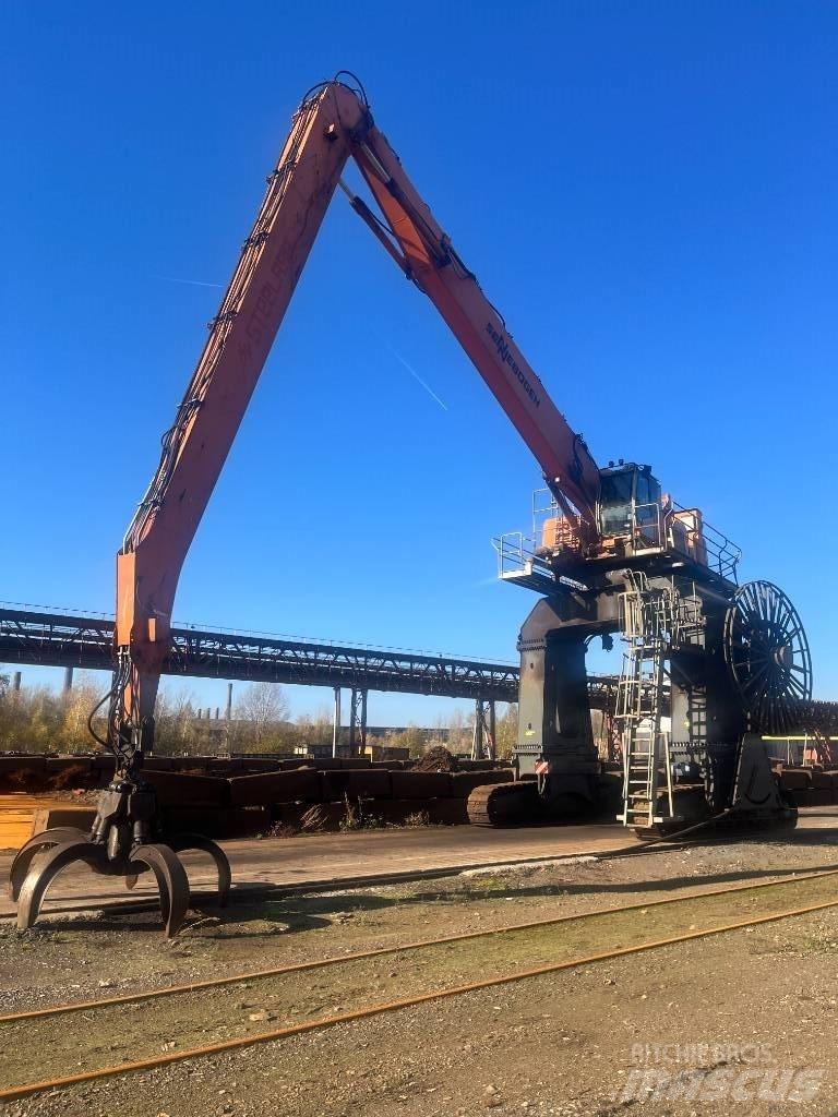 Sennebogen 840 E Hulladékkezelő gépek