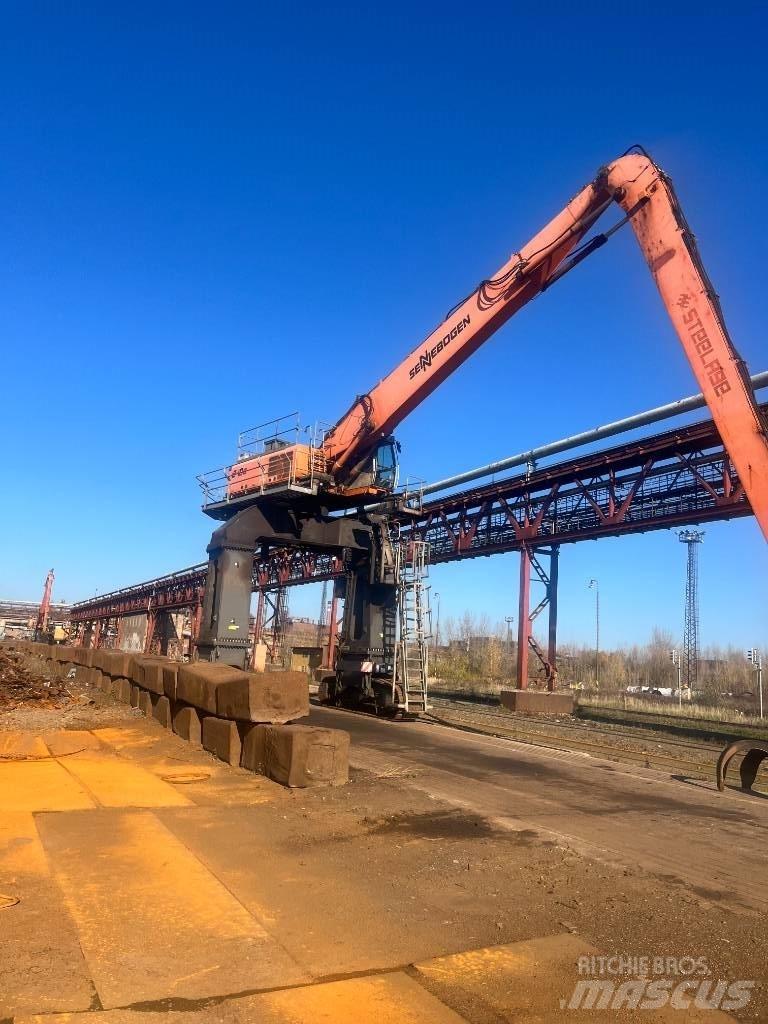 Sennebogen 840 E Hulladékkezelő gépek