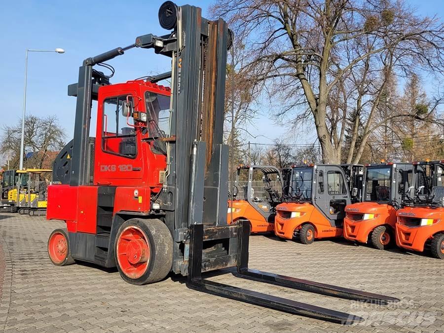 Hubtex DKS120 Targoncák-Egyéb