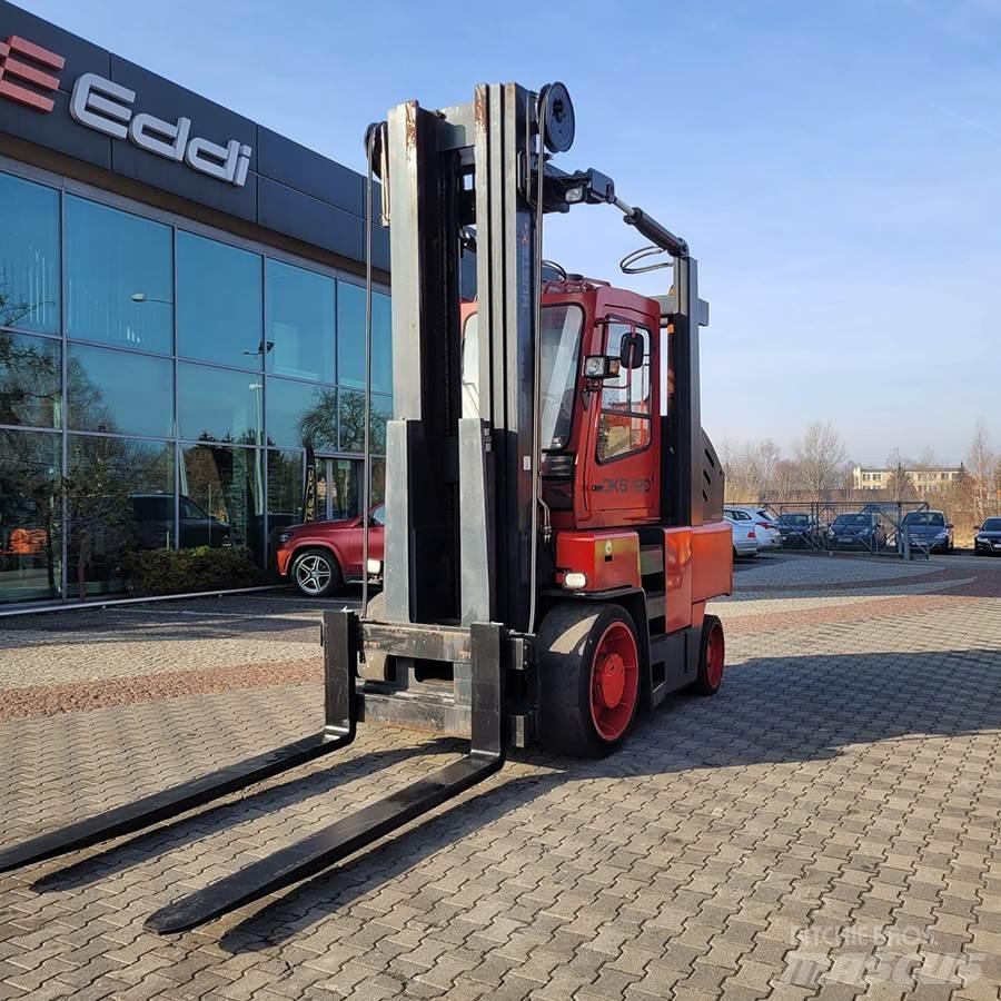 Hubtex DKS120 Targoncák-Egyéb