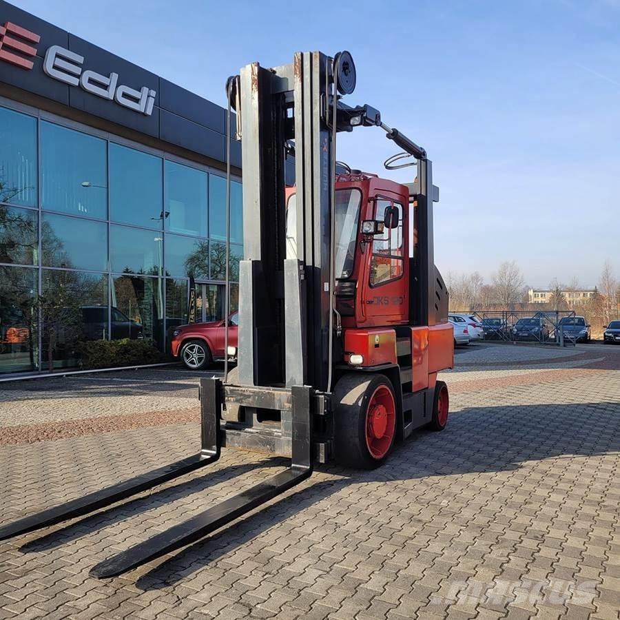 Hubtex DKS120 Targoncák-Egyéb