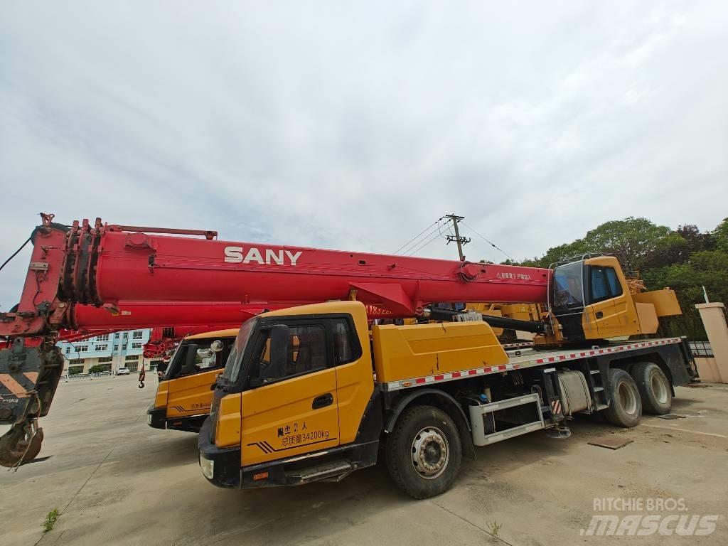 Sany STC25C5-2 Terepdaruk