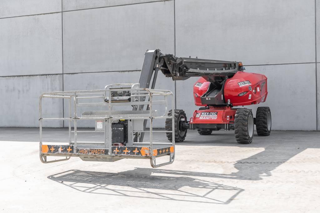 Manitou 220 TJ+ Karos emelők