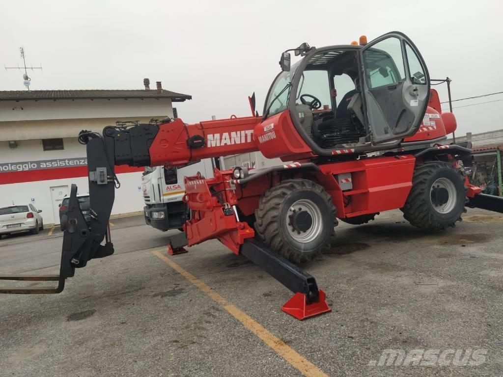Manitou 2150 Teleszkópos rakodók