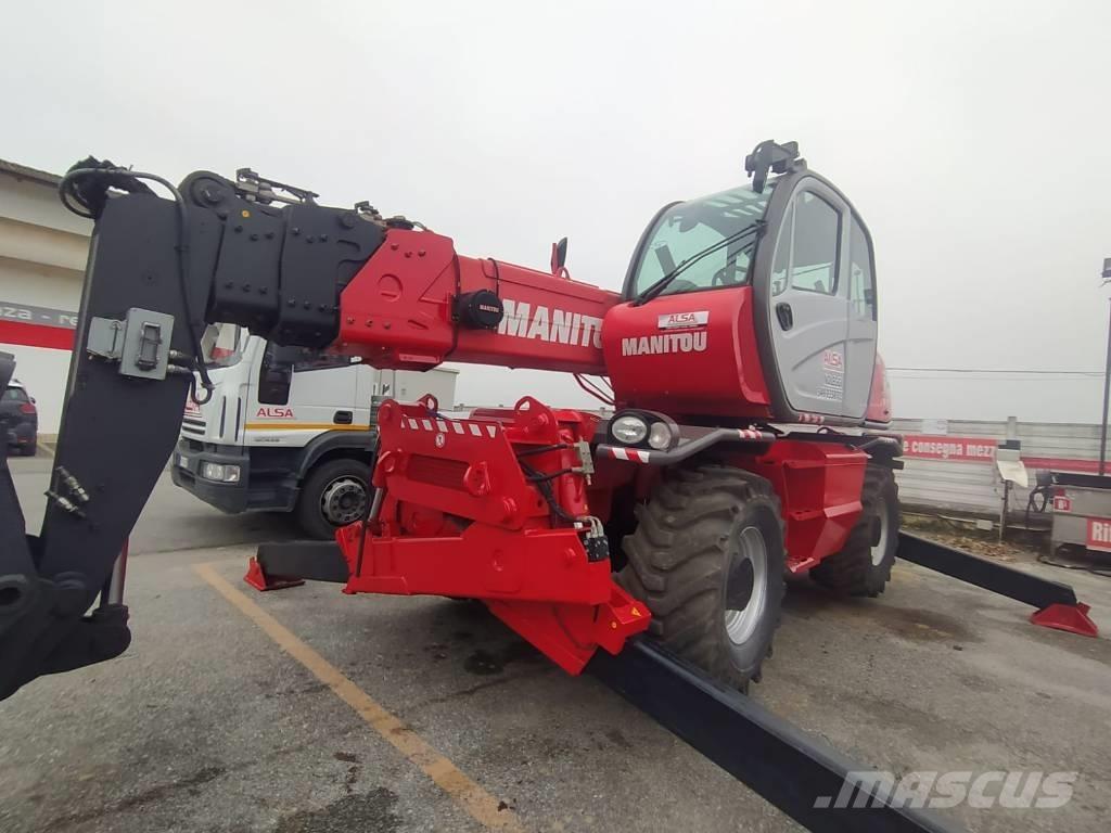 Manitou 2150 Teleszkópos rakodók