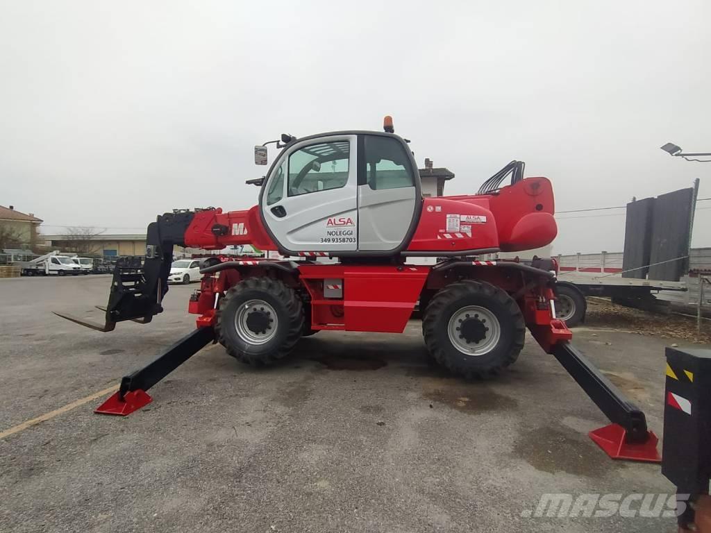 Manitou 2150 Teleszkópos rakodók