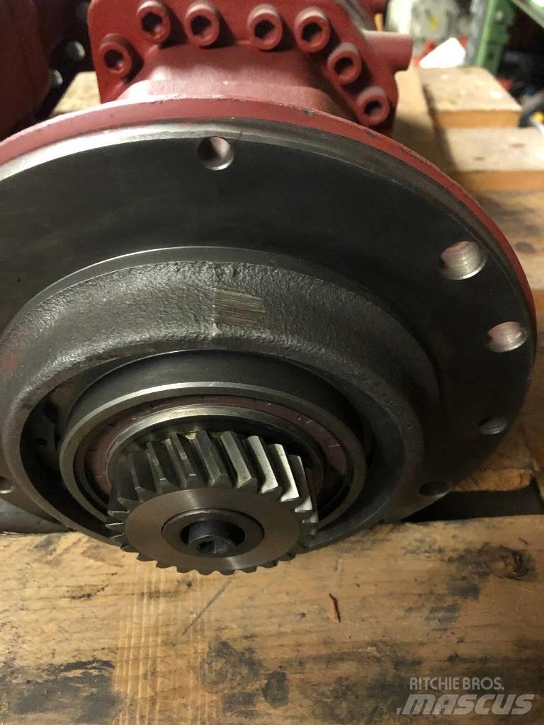 Linde 501/6500 Váltók