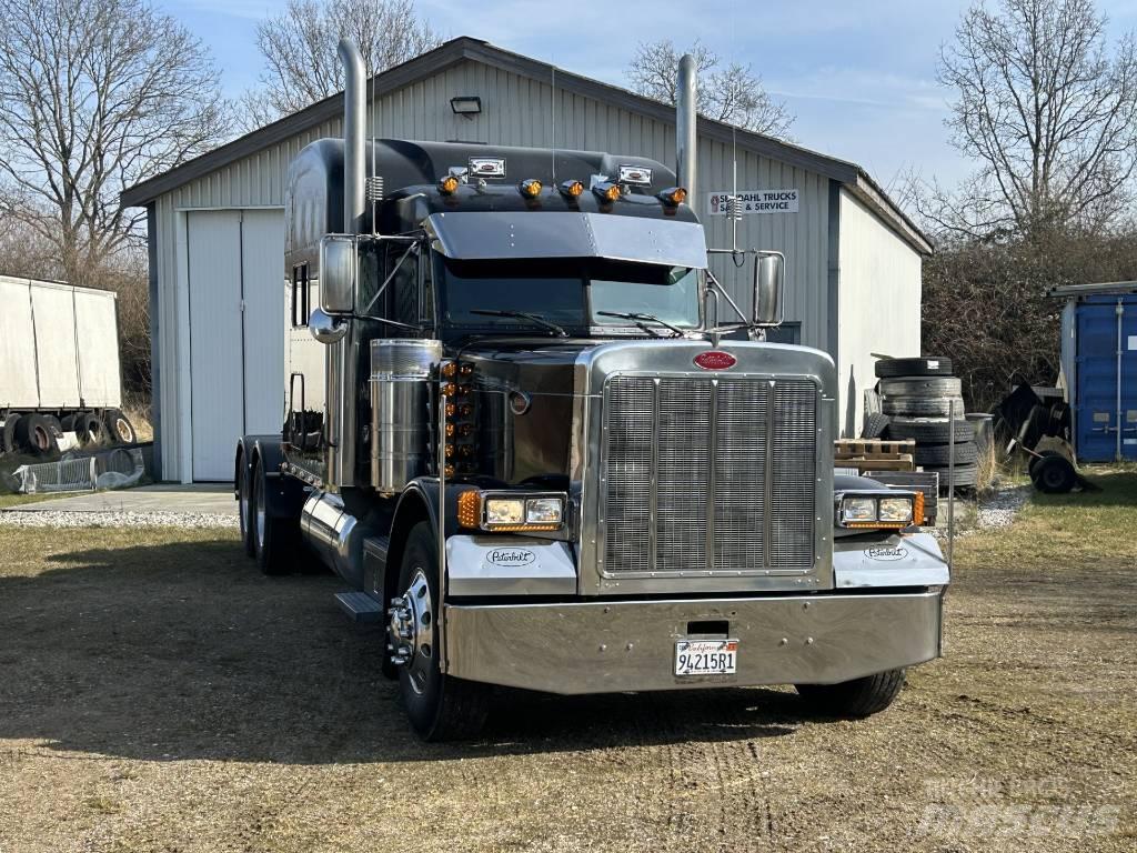 Peterbilt 379 EXT Nyergesvontatók