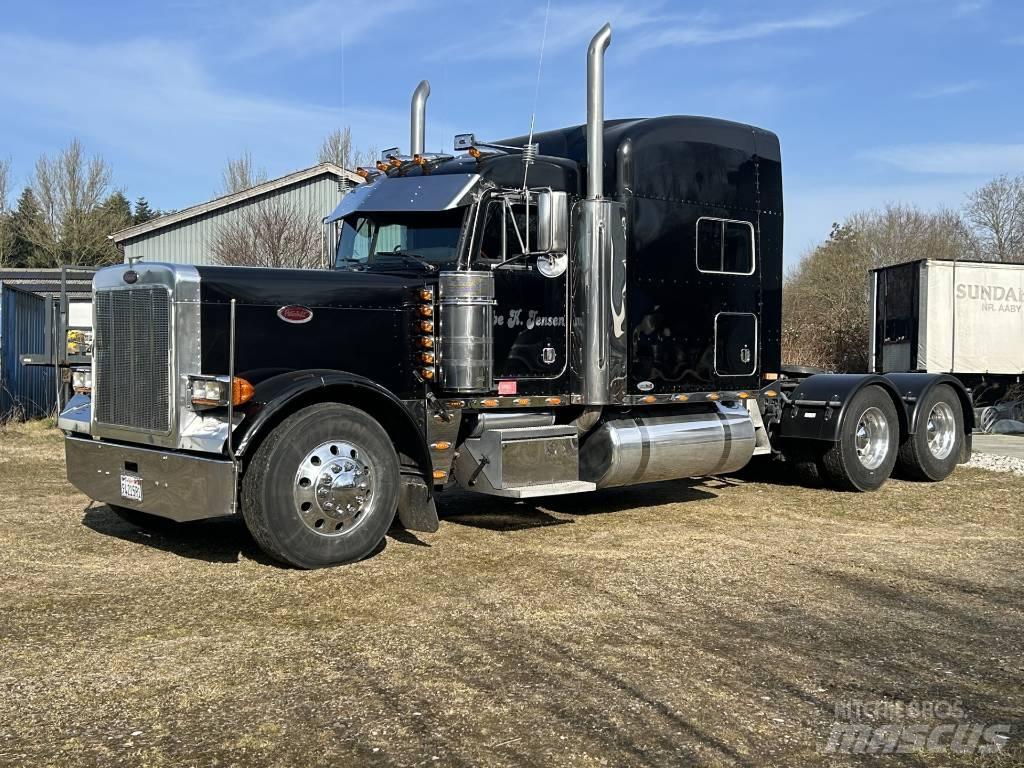 Peterbilt 379 EXT Nyergesvontatók