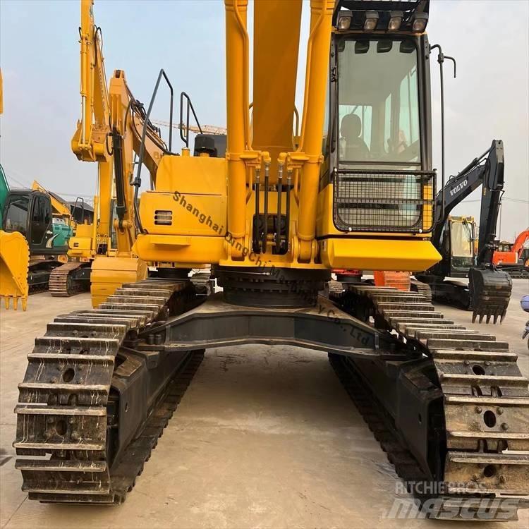Komatsu 450-8 Lánctalpas kotrók