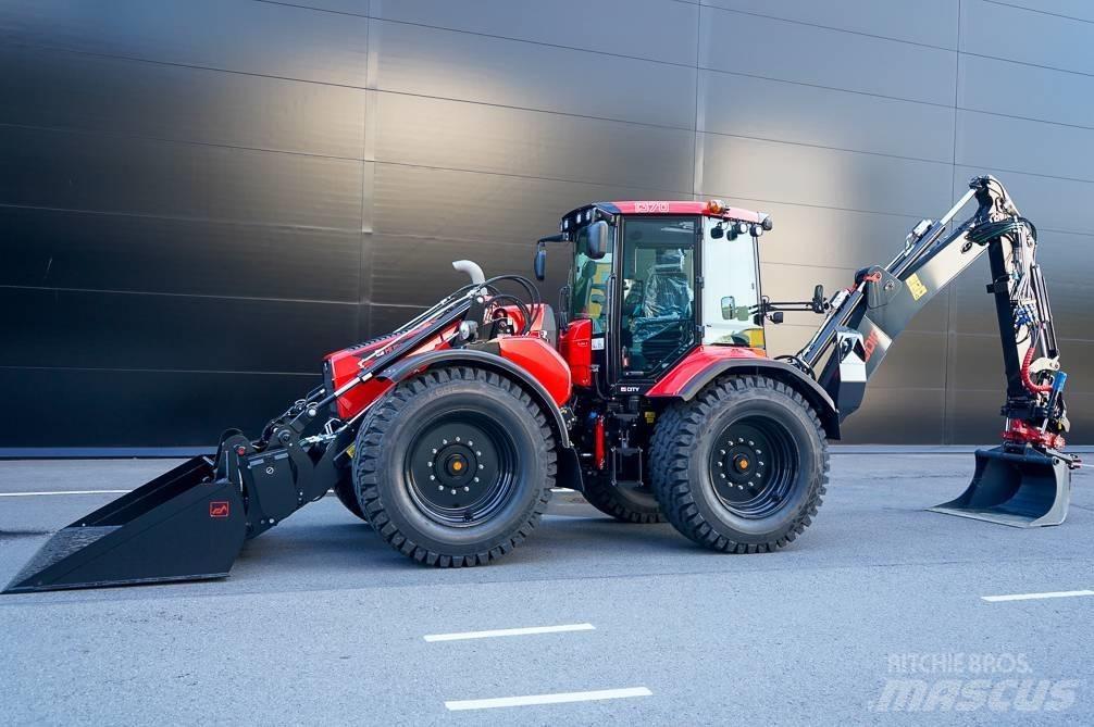 Huddig 1370 CITY Kotrórakodók