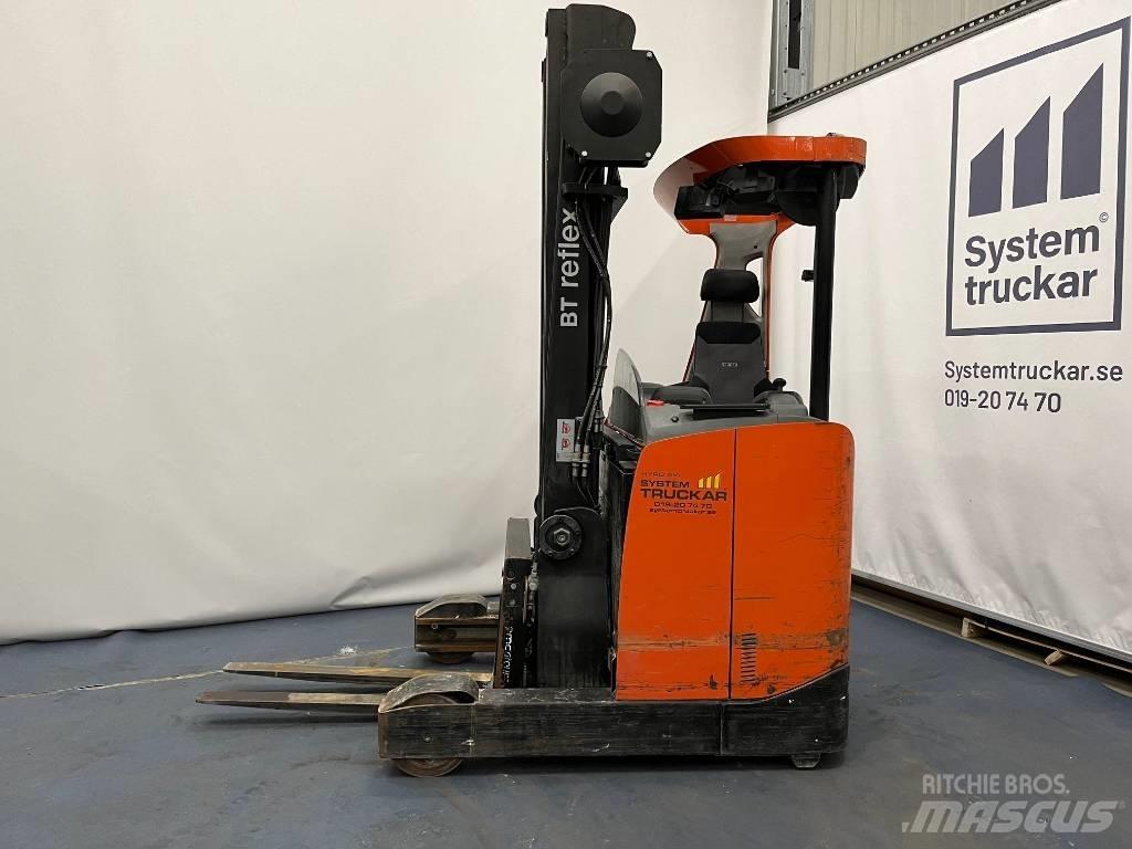 BT RRE 160E Tolóoszlopos targonca