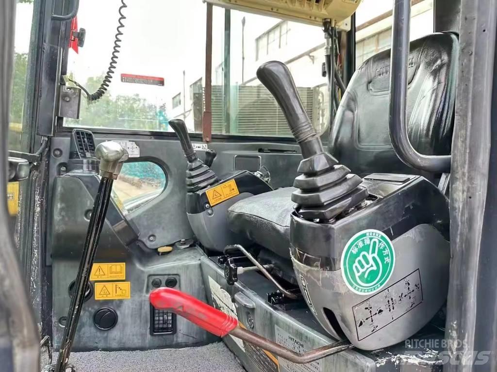 Hitachi ZX 50 U Mini kotrók < 7t