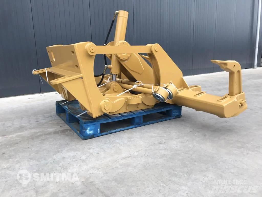 CAT 120H Réthasogatók