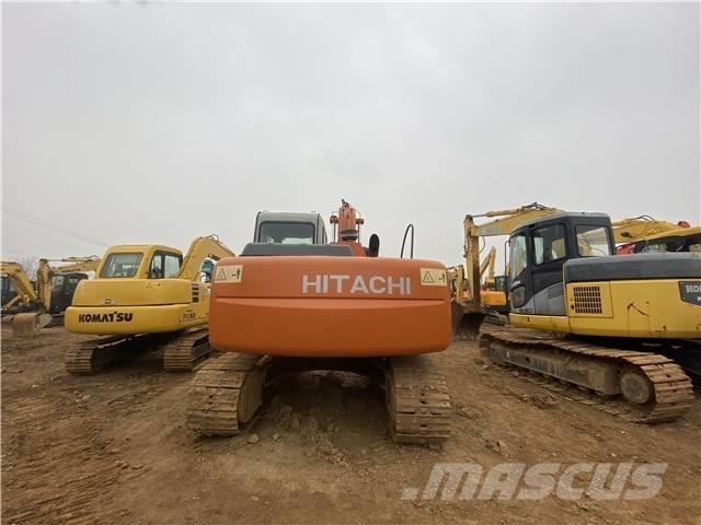 Hitachi ZX130 Lánctalpas kotrók