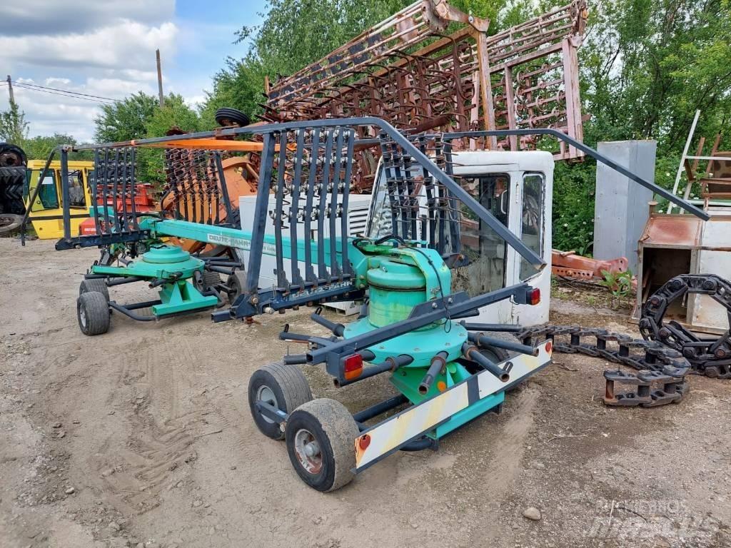 Deutz-Fahr KS3.80 Rendkészítő