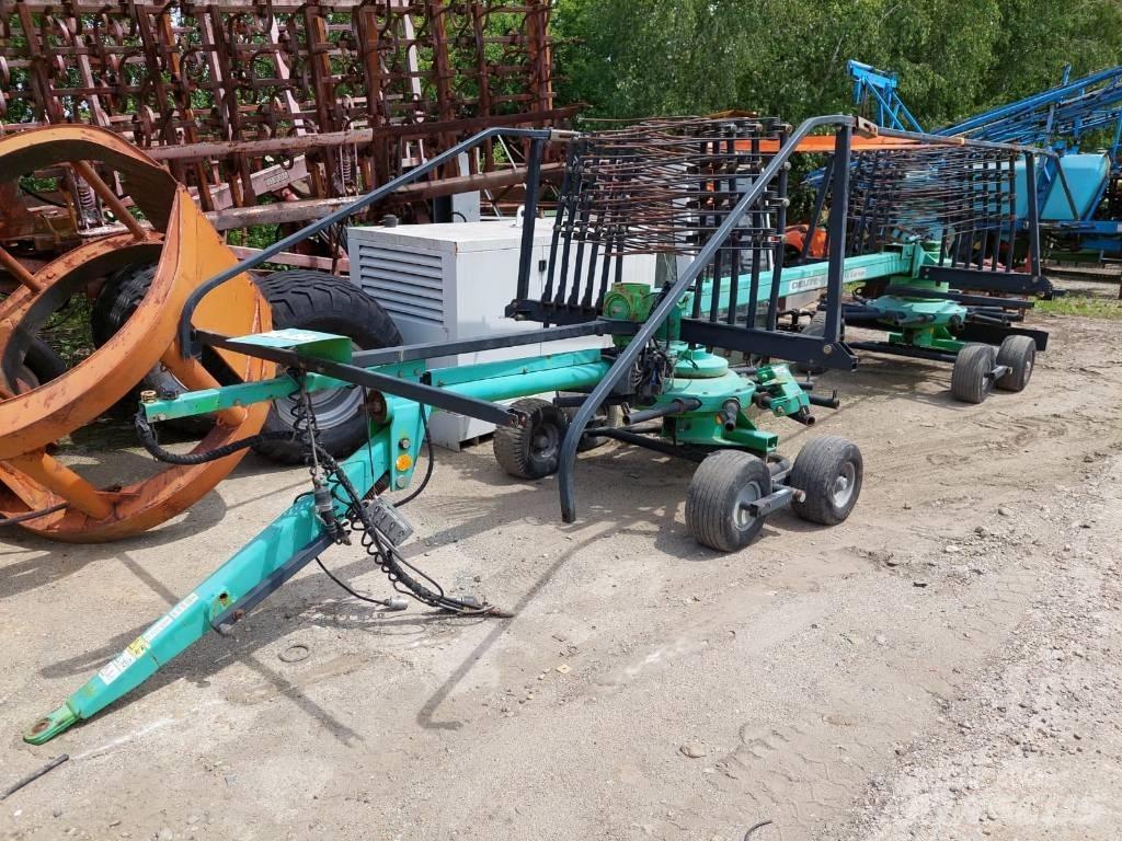 Deutz-Fahr KS3.80 Rendkészítő