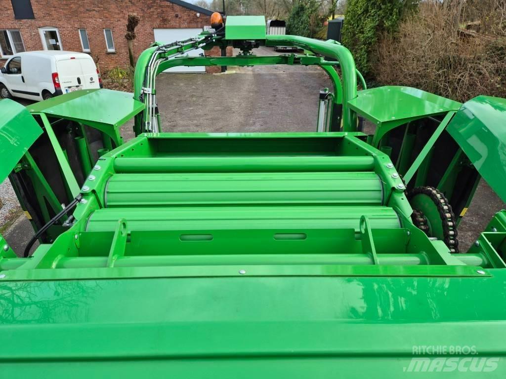 John Deere C441R Körbálázók