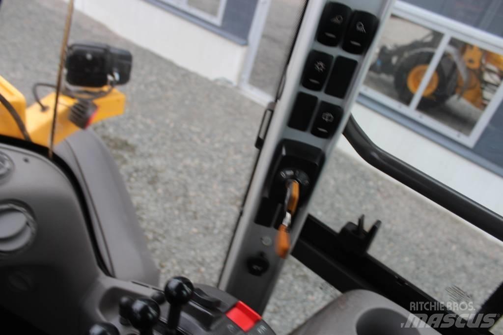 Volvo L70H Gumikerekes homlokrakodók