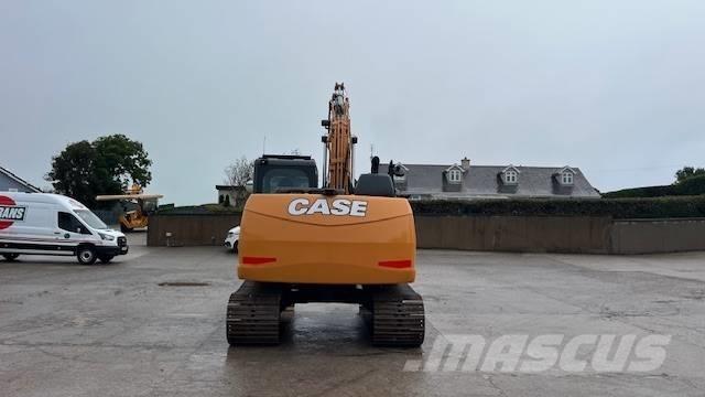 CASE CX 130 D Lánctalpas kotrók