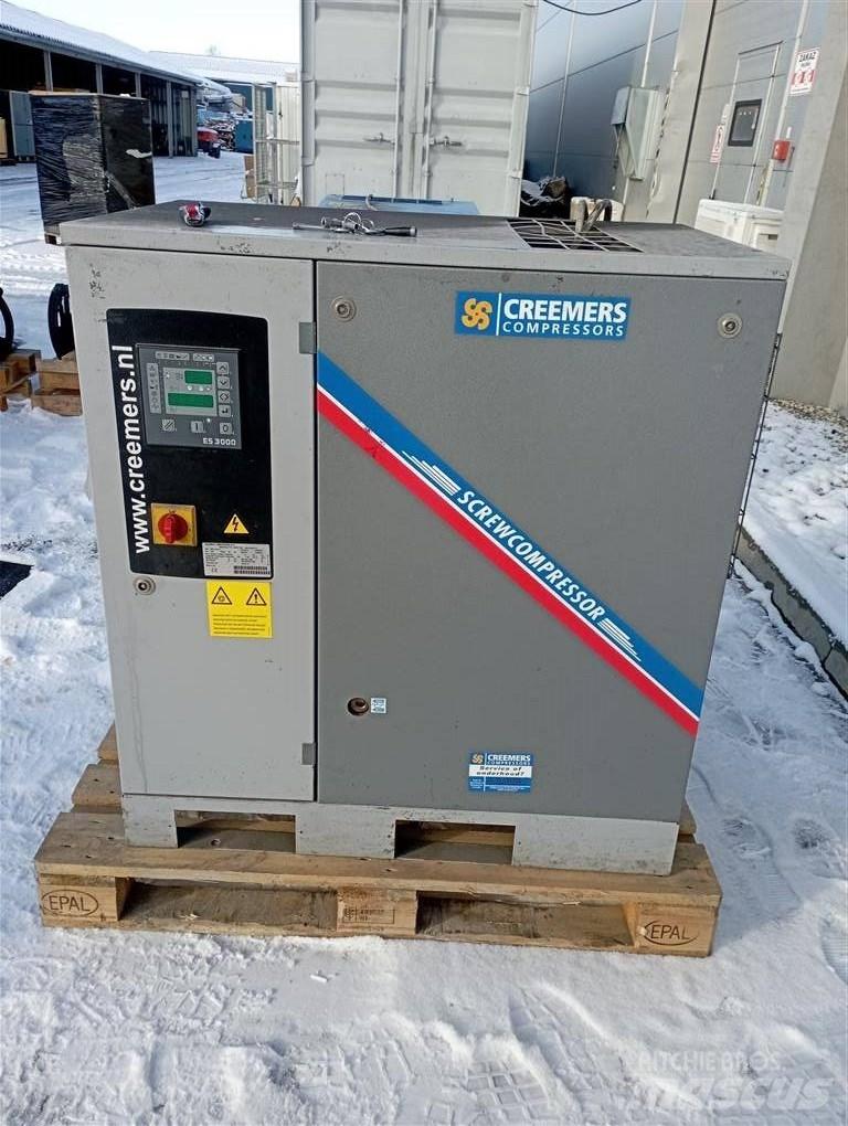 Creemers RCB15/10 Kompresszorok