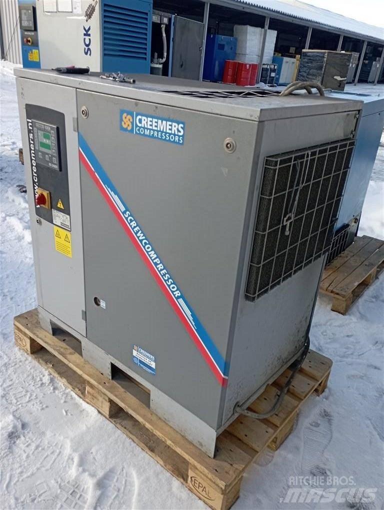 Creemers RCB15/10 Kompresszorok