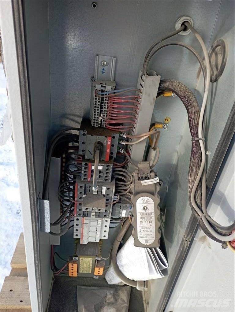 Creemers RCB15/10 Kompresszorok